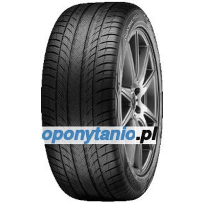 Vredestein Quatrac Pro 23555 R18 104V EVc listwą ochraniającą felgę FSL