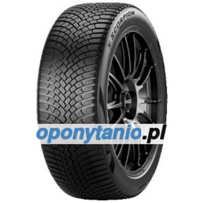 Pirelli Scorpion Winter 27535 R22 104V PNCS osłona felgi MFS