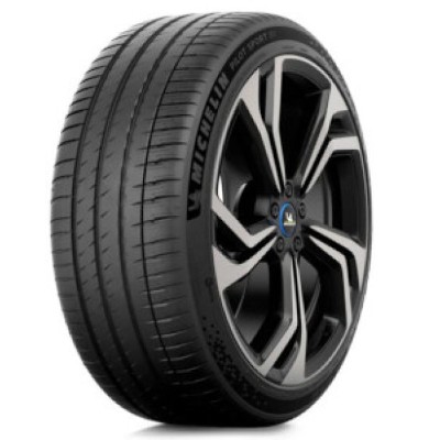 Michelin Pilot Sport EV 25545 R19 104W Acoustic EV listwą ochraniającą felgę FSL