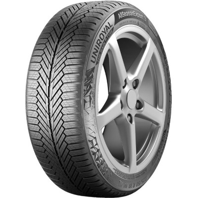 Uniroyal AllSeasonExpert 25545 R19 104Y EVc paskiem osłaniającym felgę