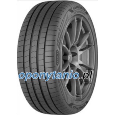 Goodyear Eagle F1 Asymmetric 25545 R19 104Y EVR osłona felgi MFS