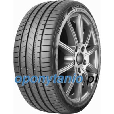 Kumho Ecsta Sport PS72 25545 ZR19 104Y listwą ochraniającą felgę FSL