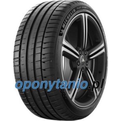 Michelin Pilot Sport HL25540 ZR20 104Y Acoustic EV Suitable listwą ochraniającą felgę FSL