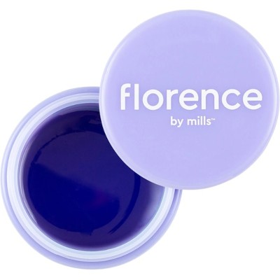 florence by mills Eyes Lips Hit Snooze Lip Mask Maseczki do oczu ust Female 105