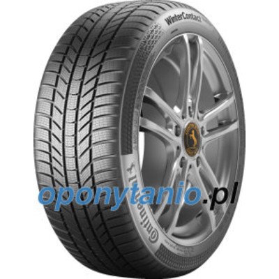 Continental WinterContact TS 870 23555 R19 105T EVc paskiem osłaniającym felgę
