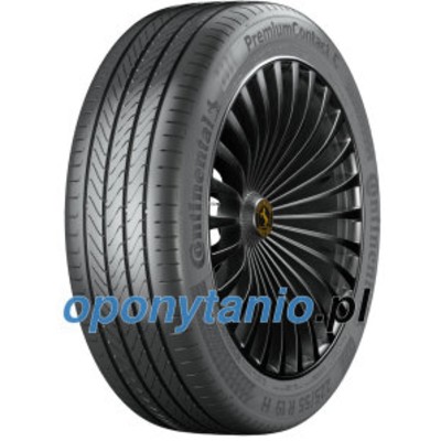 Continental PremiumContact 23555 R19 105V EVc paskiem osłaniającym felgę