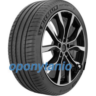 Michelin Pilot Sport SUV 25545 R20 105W EV Suitable MO listwą ochraniającą felgę FSL