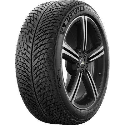 Michelin Pilot Alpin 28535 R21 105W EV Suitable SUV listwą ochraniającą felgę FSL