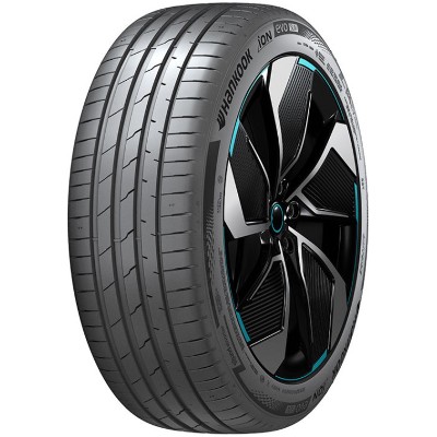 Hankook iON evo IK01A 25545 ZR20 105Y 4PR EV SUV SoundAbsorber osłona felgi MFS SBL