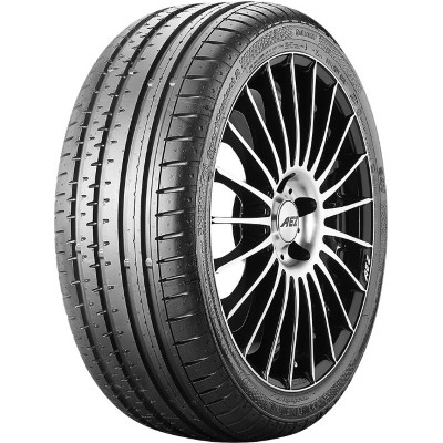 Continental ContiSportContact 27540 ZR19 105Y MO paskiem osłaniającym felgę