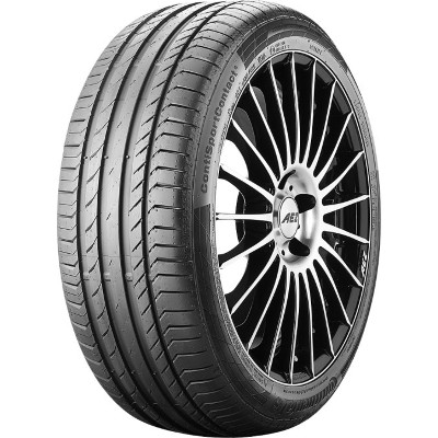 Continental ContiSportContact 28535 R21 105Y Conti Seal paskiem osłaniającym felgę