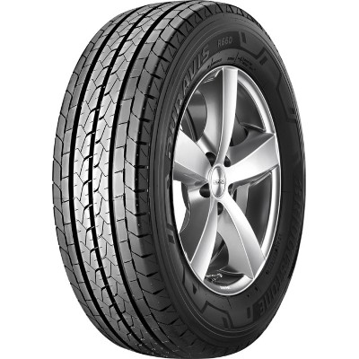 Bridgestone Duravis R660 20570 R15C 106104R 8PR