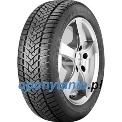 Dunlop Winter Sport 22565 R17 106H SUV BLK