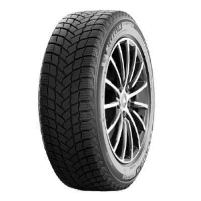 Michelin XIce Snow SUV 25545 R21 106H EV Suitable Nordic compound listwą ochraniającą felgę FSL
