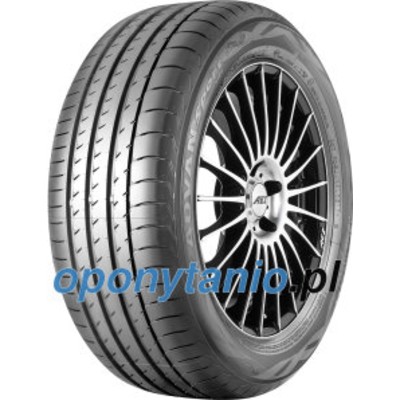 Yokohama Advan Sport V105 28535 ZR22 106Y N0 RPB