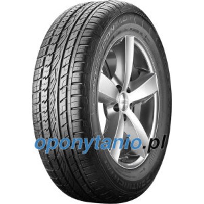 Continental CrossContact UHP 29535 ZR21 107Y MO paskiem osłaniającym felgę