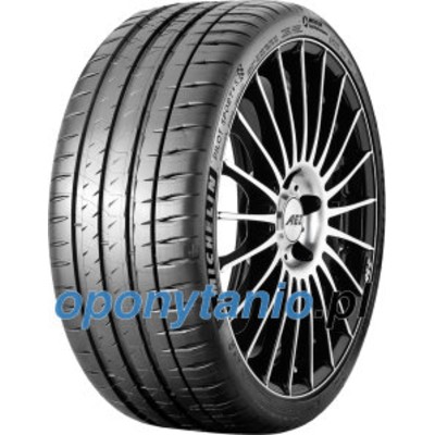 Michelin Pilot Sport 4S 31530 ZR22 107Y EV Suitable listwą ochraniającą felgę FSL