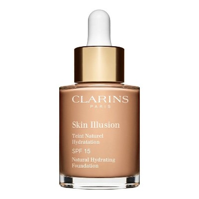 Clarins Podkład Skin Illusion SPF 15 Podkłady 30 ml 108 SAND
