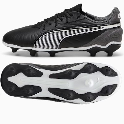 Puma Buty KING Match Jr FGAG 10804801 375