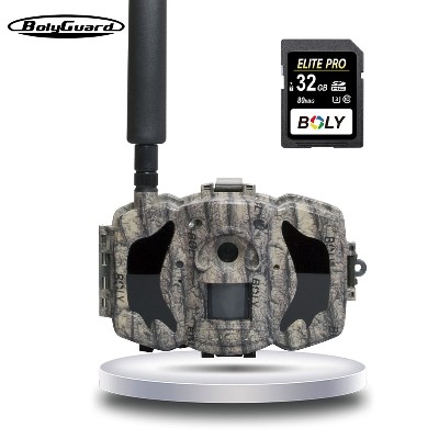 Kamera myśliwska BolyGuard MG984G36M 4G 36M 1080P HD kamera do monitoringu dzikiej przyrody MMS EMS wodoodporna bezprzewodowa