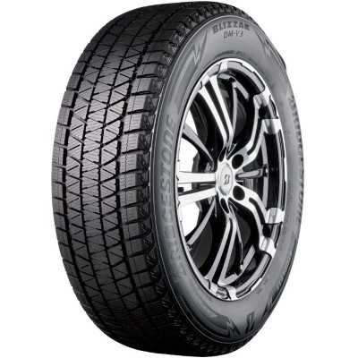 Bridgestone Blizzak DM V3 26545 R20 108T EVc Nordic compound osłona felgi MFS
