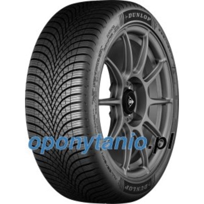 Dunlop All Season 23565 R17 108W BLK