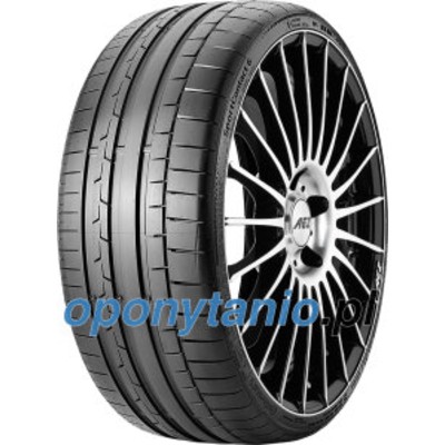 Continental SportContact 26545 ZR20 108Y EVc MO1 paskiem osłaniającym felgę