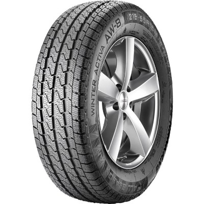 Nankang All Season Van AW8 21560 R17C 109107H