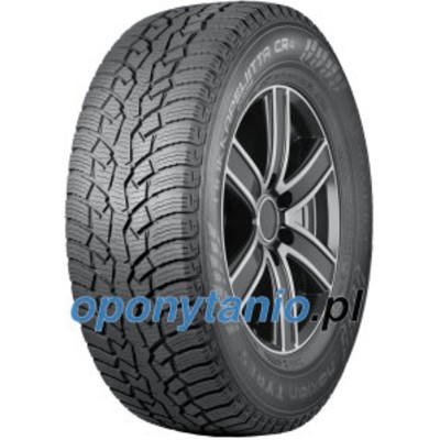 Nokian Hakkapeliitta CR4 22555 R17C 109107R 8PR Aramid Sidewalls Nordic compound