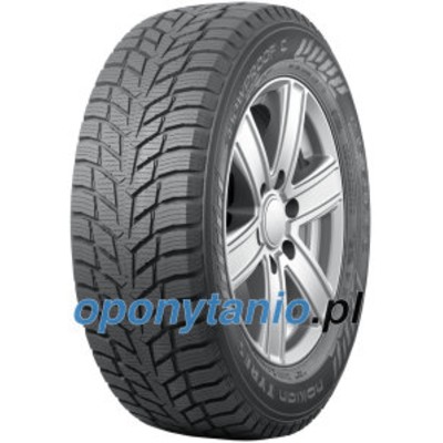 Nokian Snowproof 21560 R17C 109107T 8PR Aramid Sidewalls