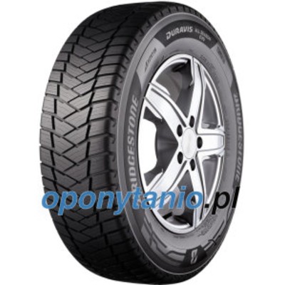 Bridgestone Duravis AllSeason Evo 21565 R16C 109107T 8PR Enliten EV