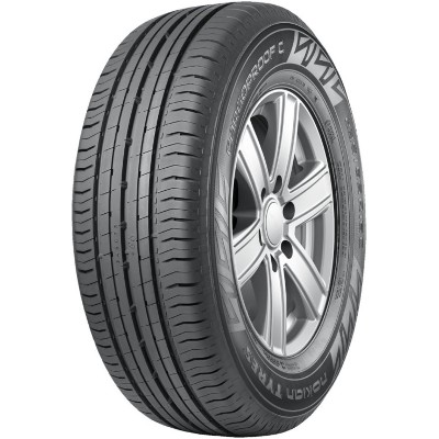 Nokian Cargoproof 21565 R16C 109107T Aramid Sidewalls
