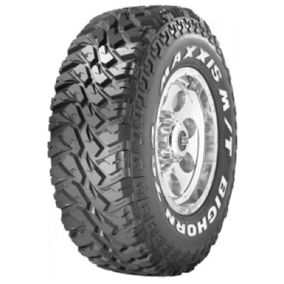 Maxxis MT764 Bighorn LT31x1050 R15C 109Q POR