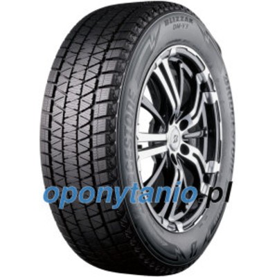Bridgestone Blizzak DM V3 25550 R20 109T EVc Nordic compound