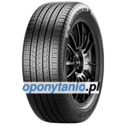 Pirelli Scorpion MS 25550 R20 109V osłona felgi MFS