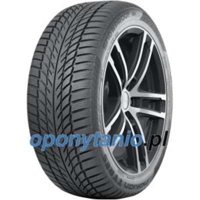 Nokian Snowproof 3P 25555 R18 109V Aramid Sidewalls