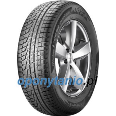 Hankook Winter icept evo² W320C HRS 25555 R18 109V 4PR SUV osłona felgi MFS runflat SBL