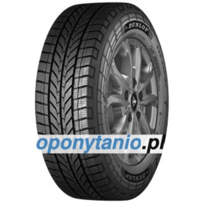 Dunlop Econodrive Winter 20575 R16C 113111R 10PR BLK