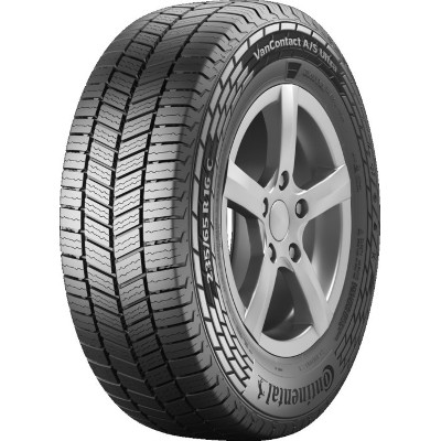 Continental VanContact AS Ultra 21575 R16C 116114R 10PR EVc