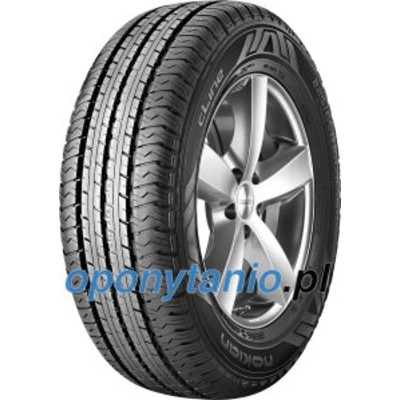 Nokian cLine Cargo 21575 R16C 116114S 10PR Aramid Sidewalls