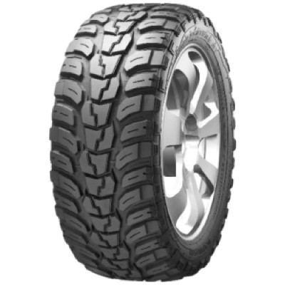Kumho Road Venture KL71 23585 R16 120116Q 10PR POR listwą ochraniającą felgę FSL