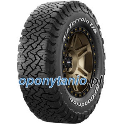 BF Goodrich AllTerrain TA KO3 LT23585 R16 120116S 10PR RWL