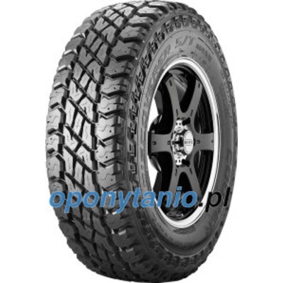 Cooper Discoverer ST Maxx LT26570 R17 121118Q 10PR POR przeznaczona do kolcowania OWL