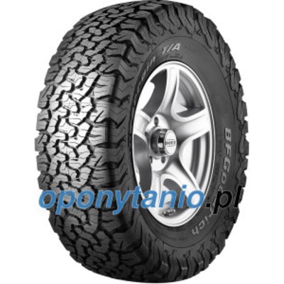 BF Goodrich AllTerrain TA KO2 LT28565 R18 121118R 10PR RWL