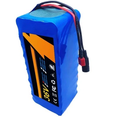 Akumulator litowy 10S4P 36V 60000mAh do hulajnogi elektrycznej pakiet akumulatorów 18650 ładowarka