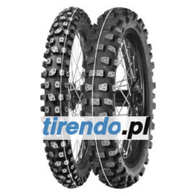Mitas Terra ForceEX HT 11010018 TT 64M tylne koło Mieszanki gumowej Ice weiss