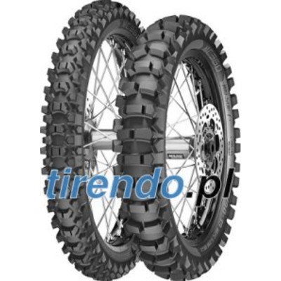Metzeler MC360 11010018 TT 64M tylne koło MC MST Mieszanki gumowej Mid Hard Terrain