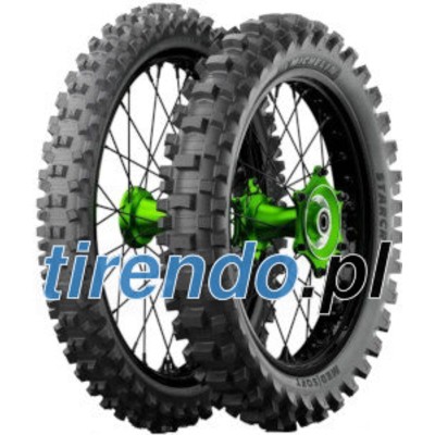 Michelin Starcross 11010018 TT 64M tylne koło MC Mieszanki gumowej medium SOFT NHS