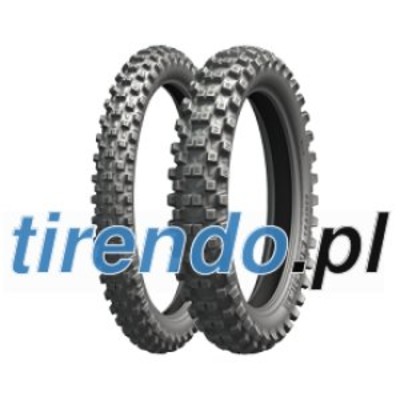 Michelin Tracker 11010018 TT 64R tylne koło MC