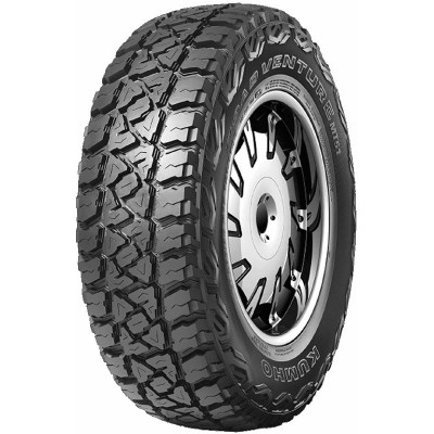 Kumho Road Venture MT51 LT23575 R15 110107Q 8PR POR listwą ochraniającą felgę FSL